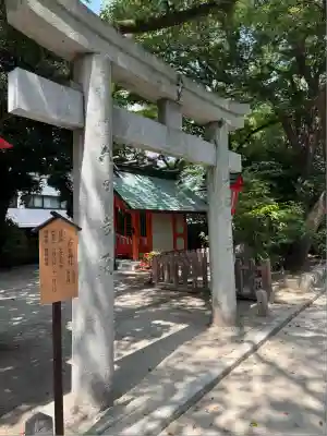 住吉神社の末社・摂社