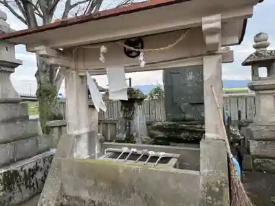 天佐自能和氣神社(徳島県)