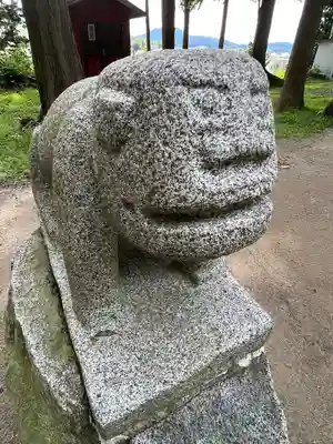 盛岡天満宮(岩手県)