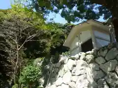 土宮神社の建物その他