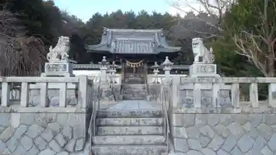 八幡社（本地町）(愛知県)