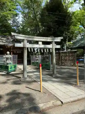 大國魂神社(東京都)