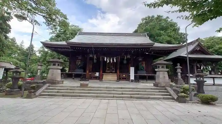 鳥海月山両所宮(山形県)