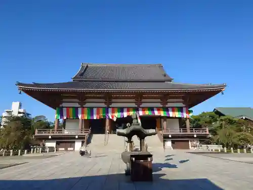 西新井大師総持寺(東京都)