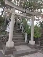 多摩川浅間神社(東京都)