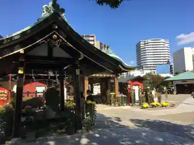水戸東照宮のその他建物