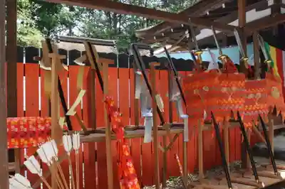 御蔭神社(京都府)
