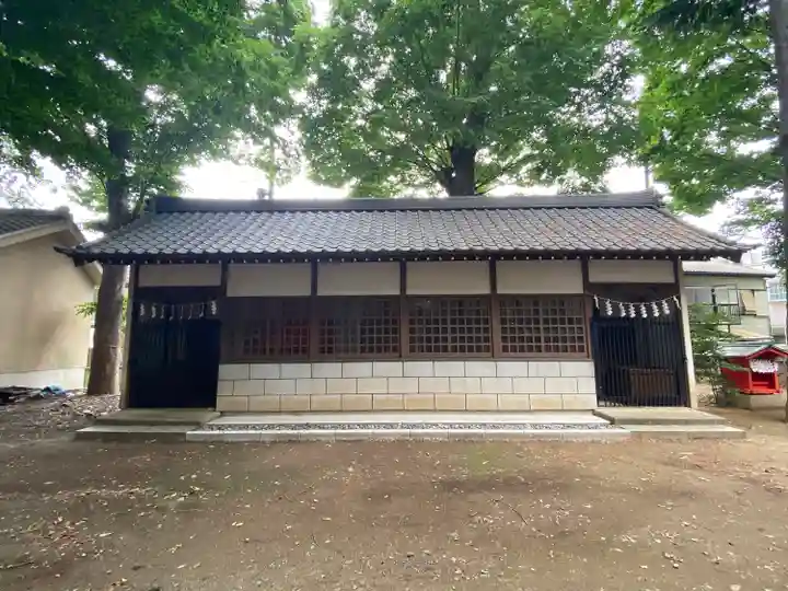 小野神社(東京都)
