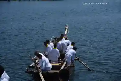 本牧神社(神奈川県)