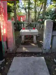 東伏見稲荷神社の末社