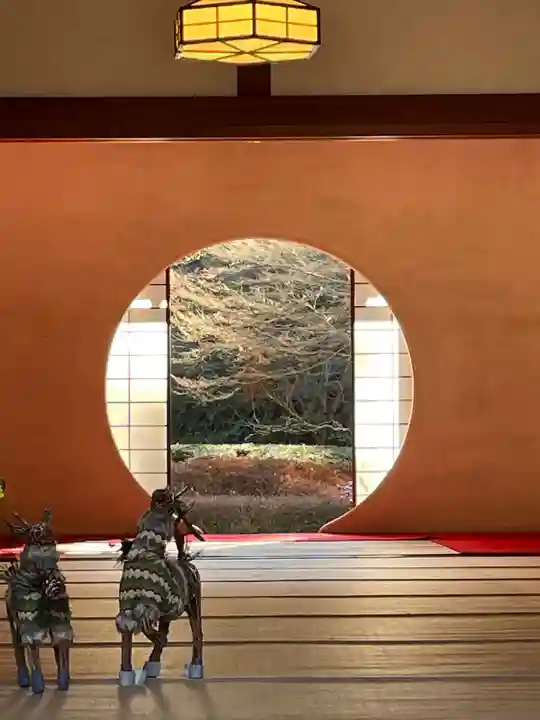 明月院のその他建物