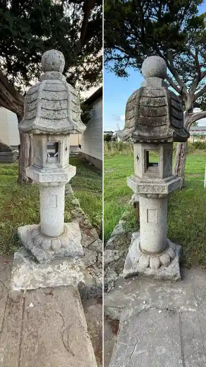 尾白内稲荷神社(北海道)