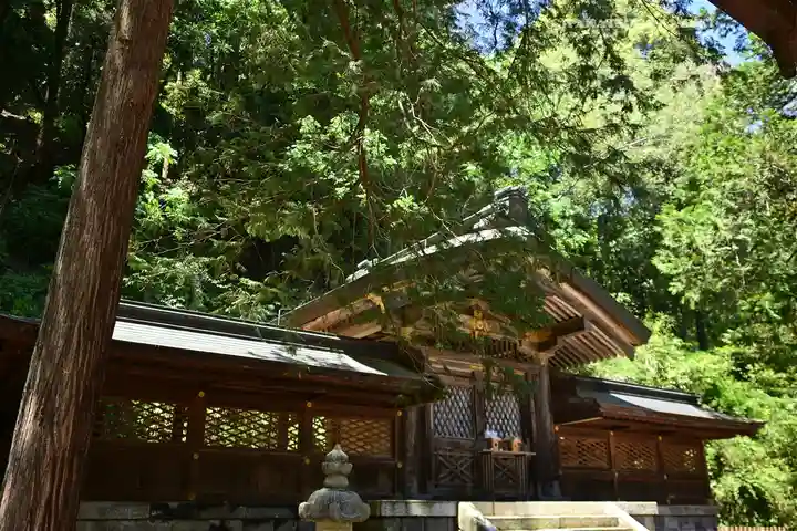 武蔵二宮 金鑚神社(埼玉県)