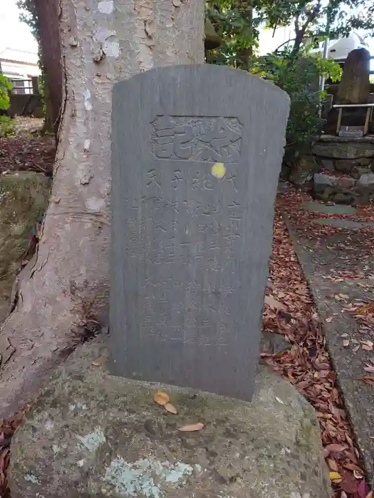 白根神社(新潟県)