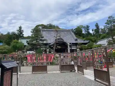 秋葉總本殿可睡斎(静岡県)