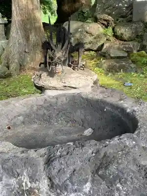 漣神社(山梨県)
