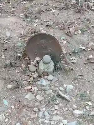 雄琴神社の地蔵