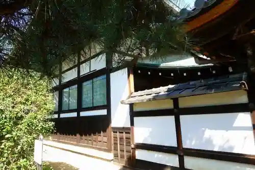 退耕庵の本殿・本堂