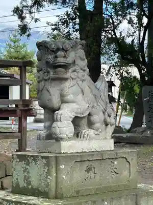 白鳥神社(長野県)
