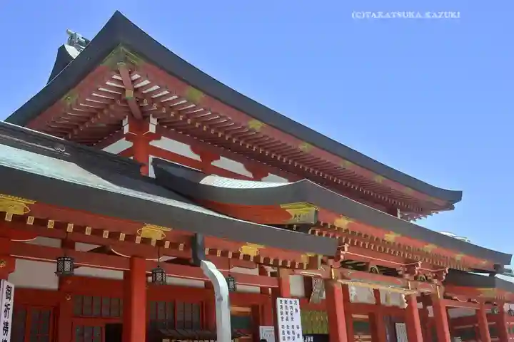 五社神社 諏訪神社(静岡県)