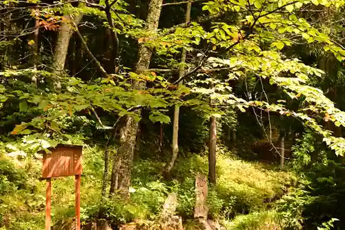 戸隠神社火之御子社(長野県)