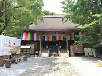 竹林寺の本殿・本堂