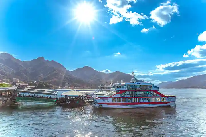 厳島神社(広島県)