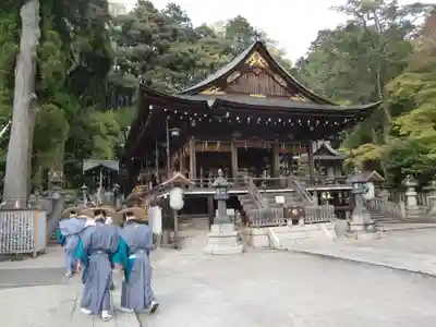 日牟禮八幡宮(滋賀県)