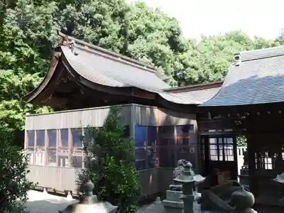 岡神社(滋賀県)