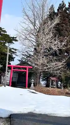 櫻岱神社(北海道)