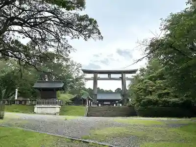 吉野神宮(奈良県)