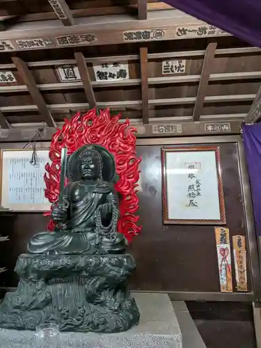 成田山新勝寺中村不動尊(東京都)