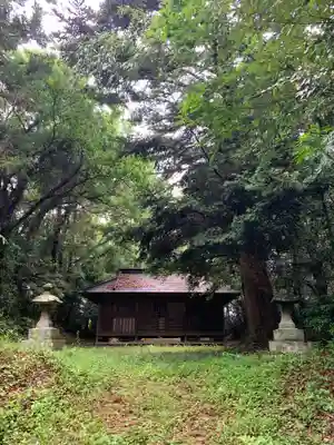 貝塚神社(千葉県)