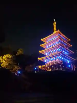 高幡不動尊　金剛寺のその他建物