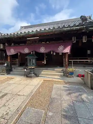 法楽寺(大阪府)
