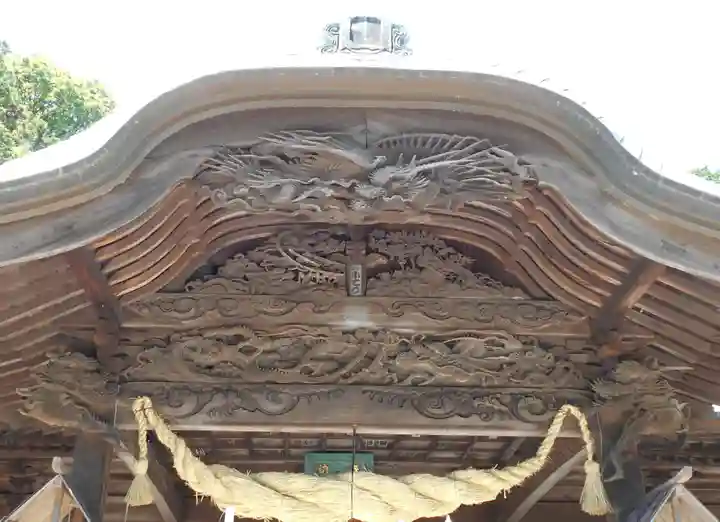 大國魂神社(福島県)