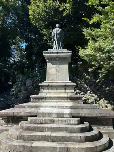 濃飛護國神社(岐阜県)