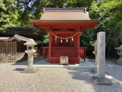 知立神社の末社・摂社