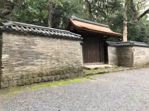 熱田神宮の山門・神門