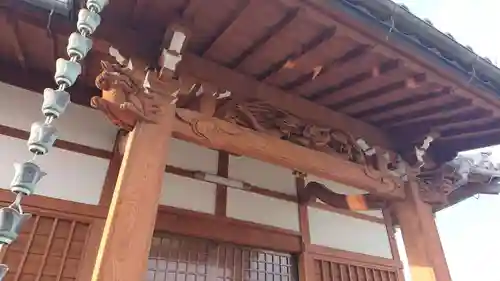 常諦寺の芸術