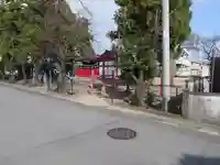 若宮八幡社のその他建物