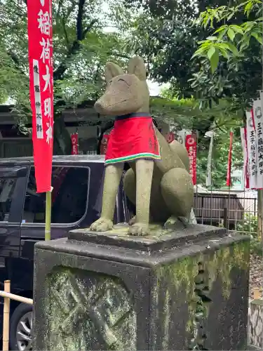 王子稲荷神社(東京都)