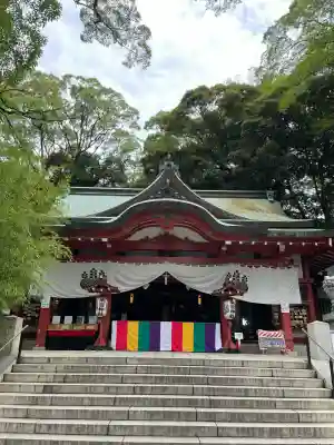 來宮神社(静岡県)