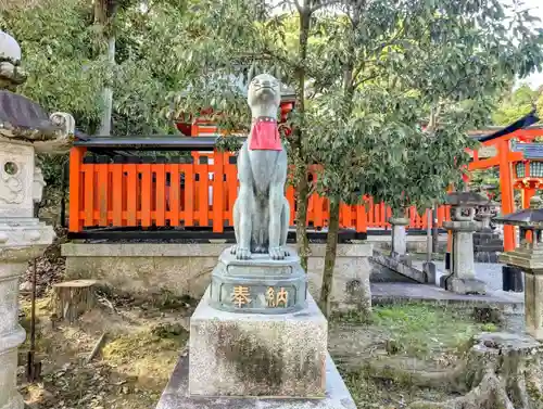 伏見稲荷大社(京都府)