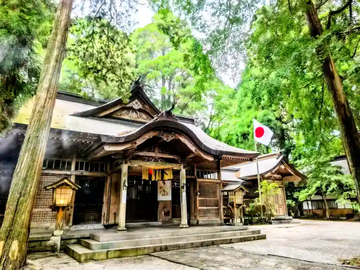 高千穂神社(宮崎県)