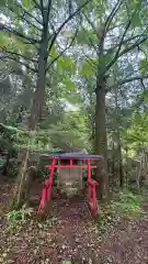 吉高菊一稲荷神社(東京都)