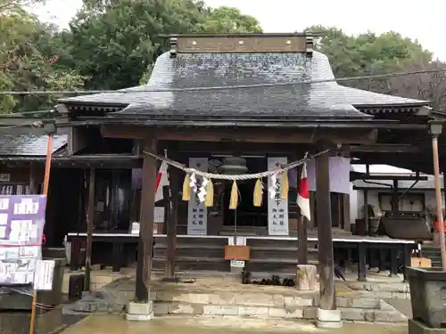 賀茂別雷神社の本殿