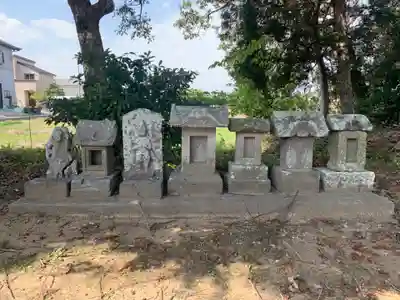 八幡大神(千葉県)