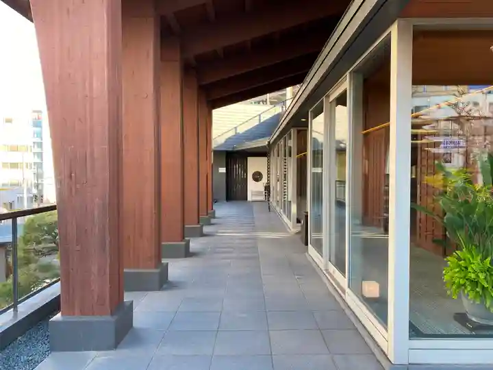 道往寺のその他建物