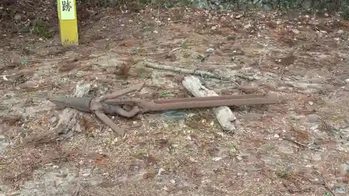 鼻節神社(宮城県)